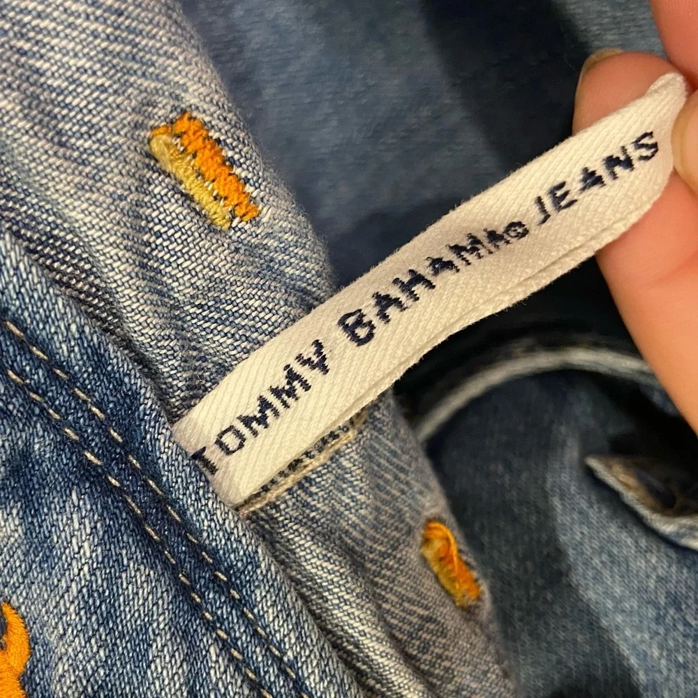 Tommy Bahama Blue Standard Denim Jeans 40/32